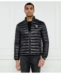 Куртка Regular fit Karl Lagerfeld, черный - фото