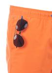Тканевые шорты riverso RIVJannik comfort/relaxed, оранжевый - фото 4