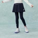 Детские леггинсы ASICS, синий - фото 9