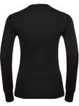Лонгслив Odlo Funktionsunterhemd, черный - фото 2