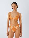 Трусики бикини Paloma AND/OR, Orange - фото 3