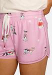 Пижамные брюки PJ Salvage PYJAMASHORTS, Altrosa/Light Pink - фото 4