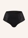 Трусы на талии norah Chantelle, черный - фото