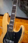 FENDER Ограниченная серия Custom Jazz Bass Heavy Relic - фото 7