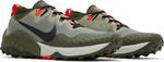 Кроссовки Nike Wildhorse 7 'Light Army', зеленый - фото 9