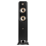 Напольная акустика Polk Audio Signature Elite ES55, 2 шт, черный - фото 6