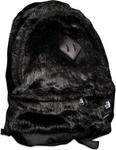 Рюкзак Supreme x The North Face Faux Fur Backpack Black, черный - фото