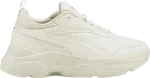 Кроссовки Puma Wmns Cassia SL Pristine, кремовый - фото