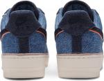 Кроссовки Nike 3x1 x Air Force 1 Low Premium 'Stonewash Blue', синий - фото 7