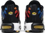 Кроссовки Nike Air Max Plus 'Greedy', многоцветный - фото 7