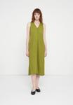 Платье PARFOIS DRESS OLIVE, Olive - фото
