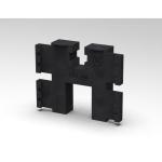 Адаптер для консоли велотренажера VM740 DOMYOS, черный - фото