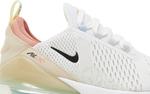 Кроссовки Nike Air Max 270 'White Sanddrift', белый - фото 3