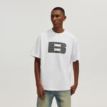 Футболка унисекс Boneless, серый - фото 11