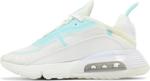Кроссовки Nike Wmns Air Max 2090 'Aurora Green', белый - фото 4