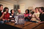 Настольная игра Usaopoly Blank Slate: The Game Where Great Minds Think Alike - фото 7