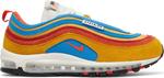 Кроссовки Nike Air Max 97 SE 'Running Club - Pollen Orange', оранжевый - фото 2