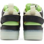 Кроссовки Nike Air Force 1 Mid React, белый - фото 5