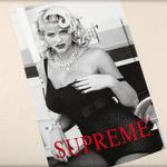 Футболка Supreme Anna Nicole Smith Tee 'Natural', кремовый - фото 3