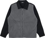 Куртка Pleasures Flirt Work Jacket 'Black', черный - фото 2