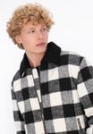 Куртка Mo Light jacket, Offwhite Black/Off-White - фото 4