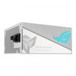 Блок питания ROG STRIX 1000G AURA Fubuki, 80 Plus Gold, 1000 Вт, белый - фото 4