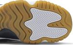 Кроссовки Air Jordan 11 Retro Low GS Navy Gum, синий - фото 5