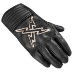 Перчатки HolyFreedom Glemsek мотоциклетные, черный/коричневый - фото 2