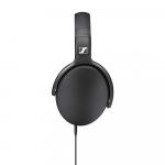 Наушники Sennheiser HD400S с микрофоном, черный - фото 3
