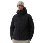 Пуховик унисекс DESCENTE, черный - фото 7