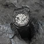 Унисекс часы серии Full Metal CASIO - фото 3