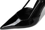Туфли Nine West Mianda, Black Patent - фото 6