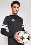 Топ Adidas Performance SQUADRA25 JERSEY LM, Black/White/Black - фото 4