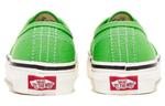 Кроссовки authentic 44 dx 'classic green' Vans, зеленый - фото 4
