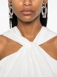 Топ Wynonna Simkhai, белый - фото 5