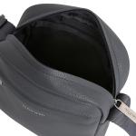 Сумка через плечо Calvin Klein, серый - фото 4