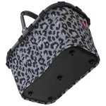 Сумка-тоут Reisenthel Leo Nero, серый - фото 2