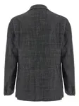 Клетчатый пиджак TAGLIATORE, серый - фото 2