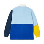 Топ Palace Polartec Patch Up Rugby, Multicolor - фото 2
