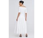 Женское платье Мила Marcella, Off white - фото 3