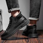 Туфли Men"s Casual Men Low-Top черный Kaiser - фото 8