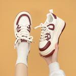 Кроссовки La Chapelle Skateboarding Shoes Women's Low-top, черный - фото 6