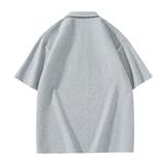 Мужская поло WARRIOR, черный - фото 7