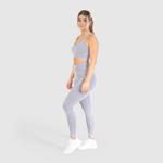 Спортивный бюстгальтер Smilodox, серый - фото 4