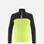 MILLET UBIC LIGHTGRID мужская флисовая куртка - фото