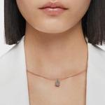 Подвеска Tous Small Texturized Bold Bear, белое золото - фото 5