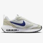 Кроссовки Nike Air Max Dawn, серый/синий - фото 6