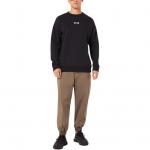 Свитшот мужской Oakley, черный - фото 4