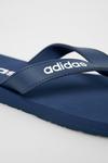 Шлепанцы Eezay Flip Flop EG2041 adidas, темно-синий - фото 4