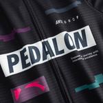 ANTA Футболка Unisex Basic Black 1 - фото 7